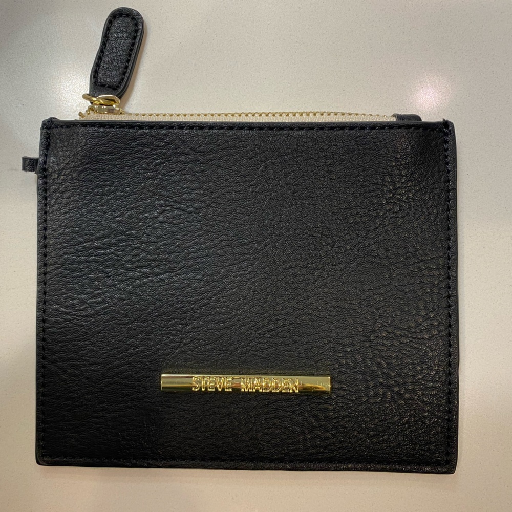 Steve Madden Zippered Pouch/Bag